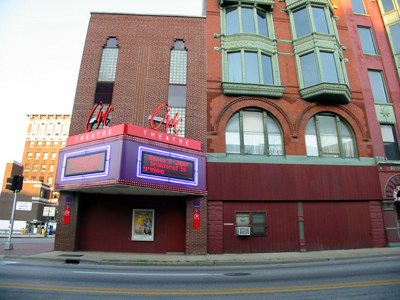Grand Rapids Civic Theatre And School Of Theatre Arts - Entrance Today